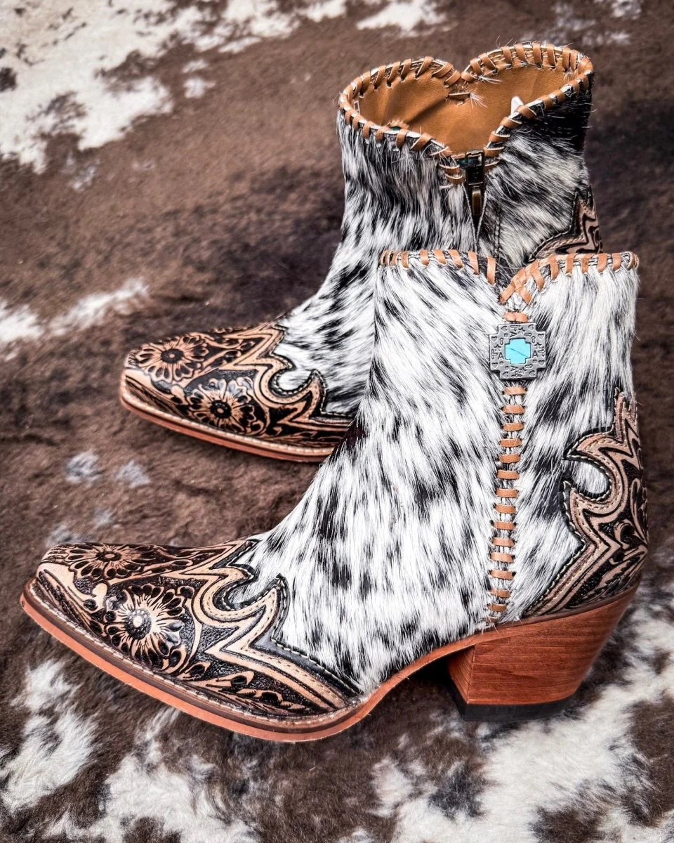 Authentic Spirit, Modern Western Style
